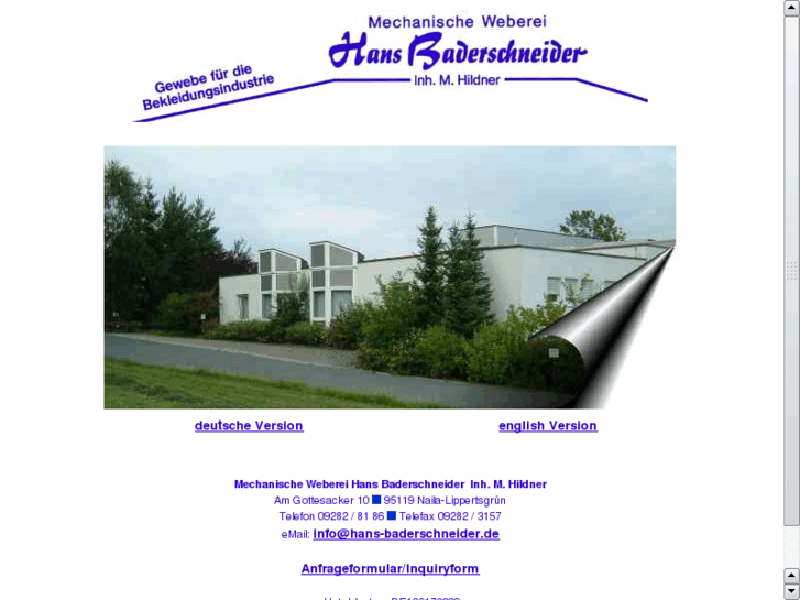 www.hans-baderschneider.com