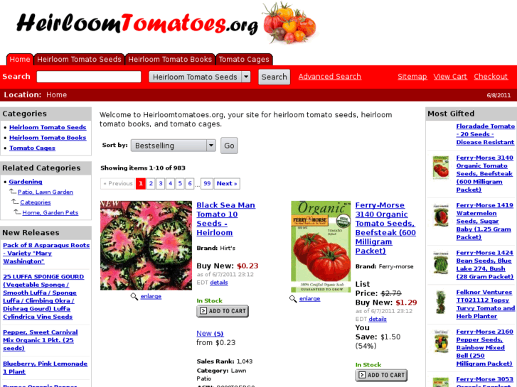 www.heirloomtomatoes.org