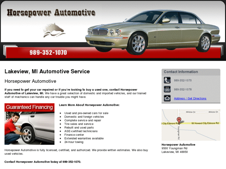 www.horsepowerauto.net