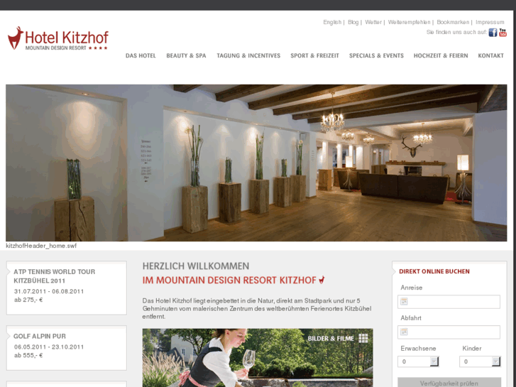 www.hotel-kitzhof.com