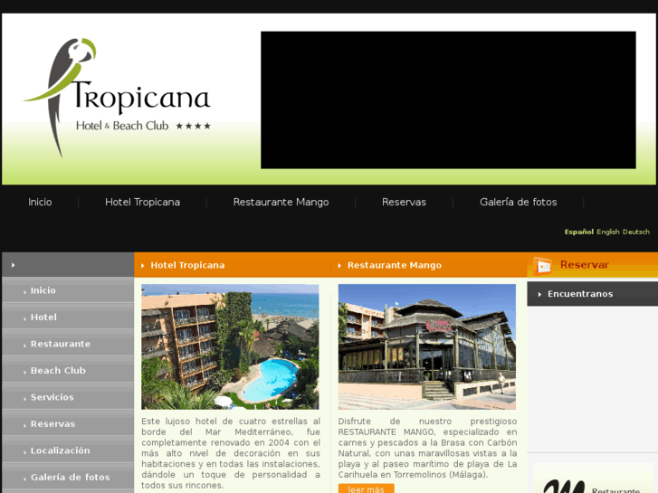 www.hoteltropicana.es