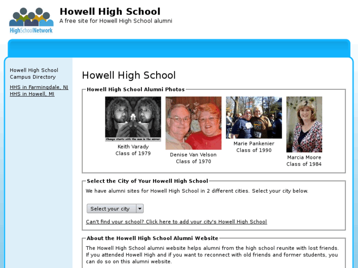 www.howellhighschool.org