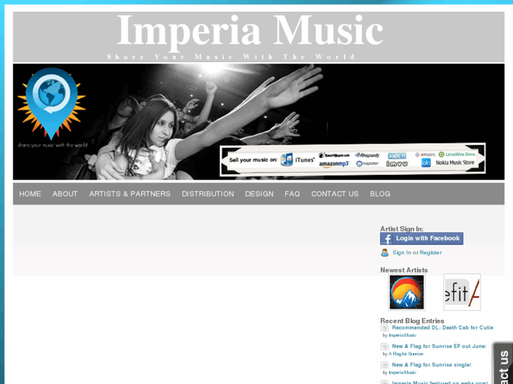 www.imperiamusic.com