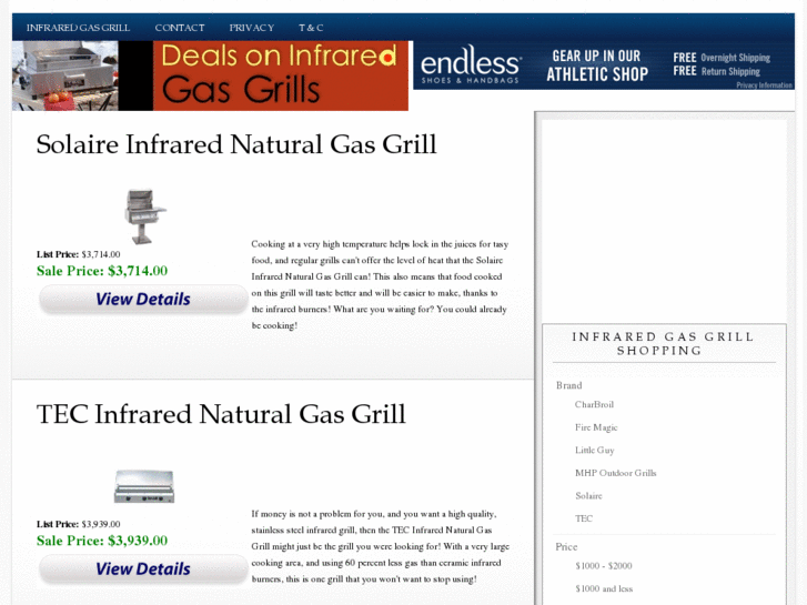 www.infraredgasgrill.net