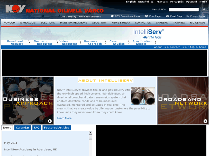 www.intelliserve.net
