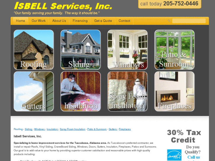 www.isbellservices.com