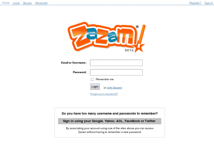 www.izazam.com