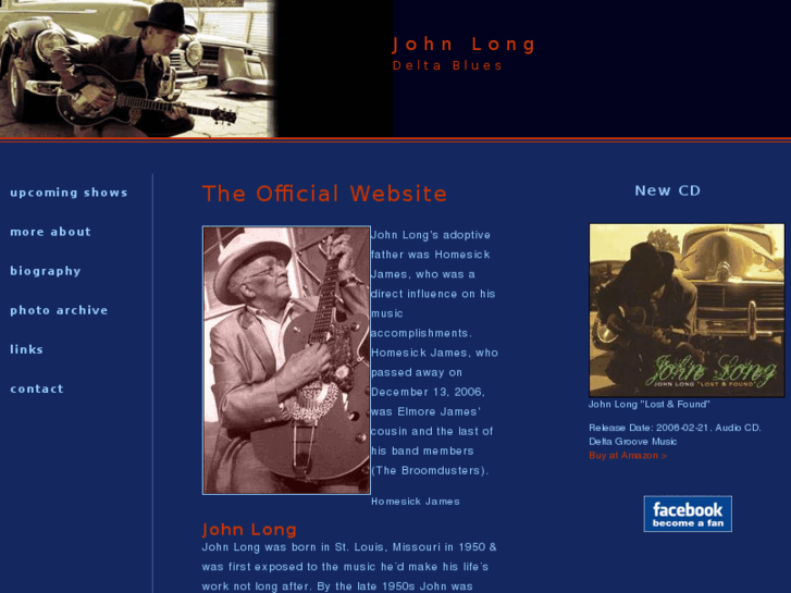 www.johnlongblues.com
