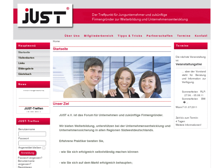 www.just-landau.de