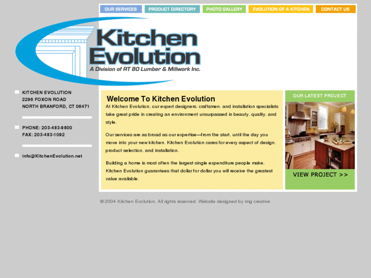 www.kitchenevolution.net
