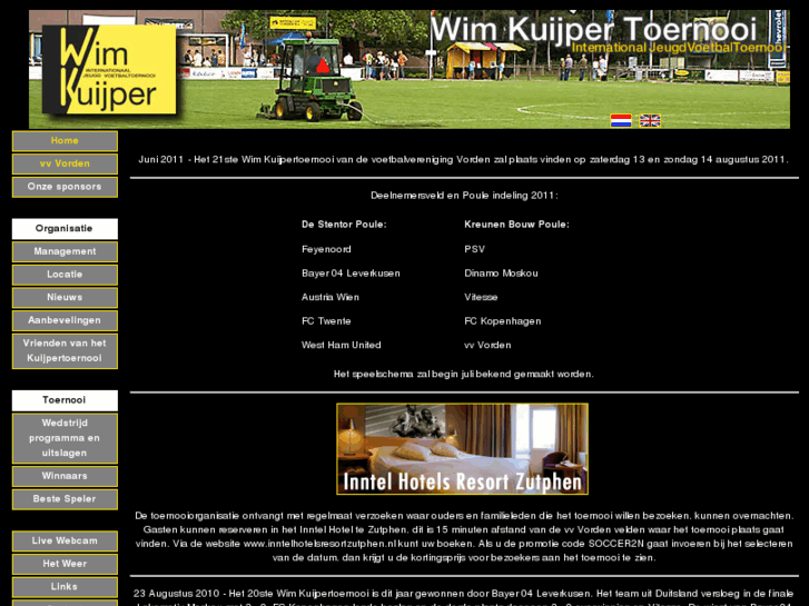 www.kuijpertoernooi.nl