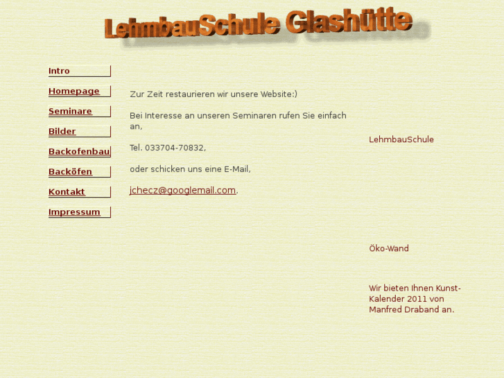 www.lehmbauschule.com