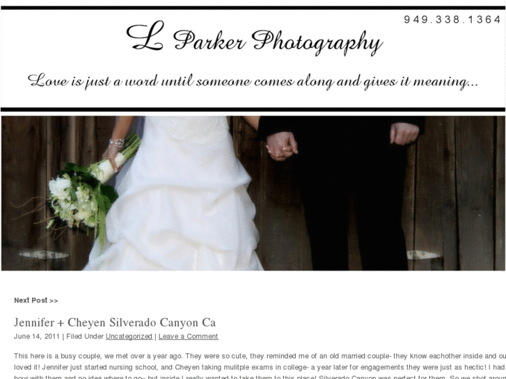 www.lparkerweddingphotographer.com