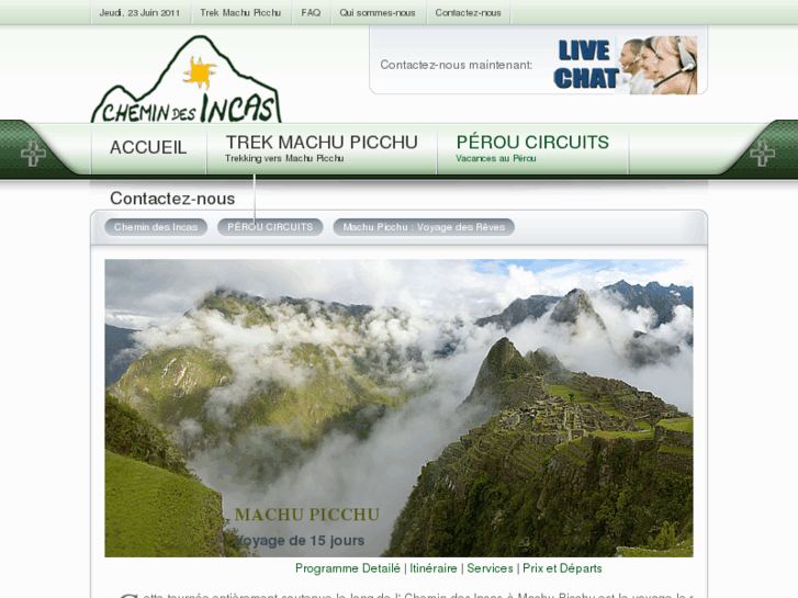 www.machupicchuvoyage.com