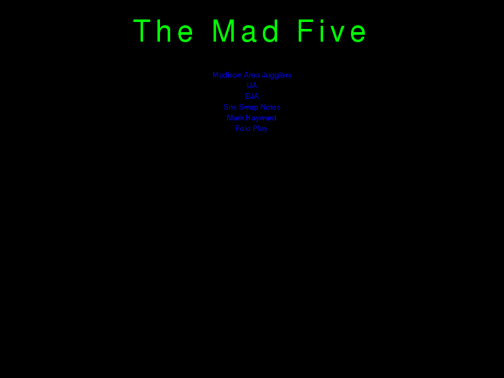 www.madfive.com