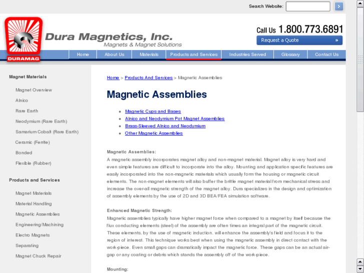 www.magneticassemblies.com