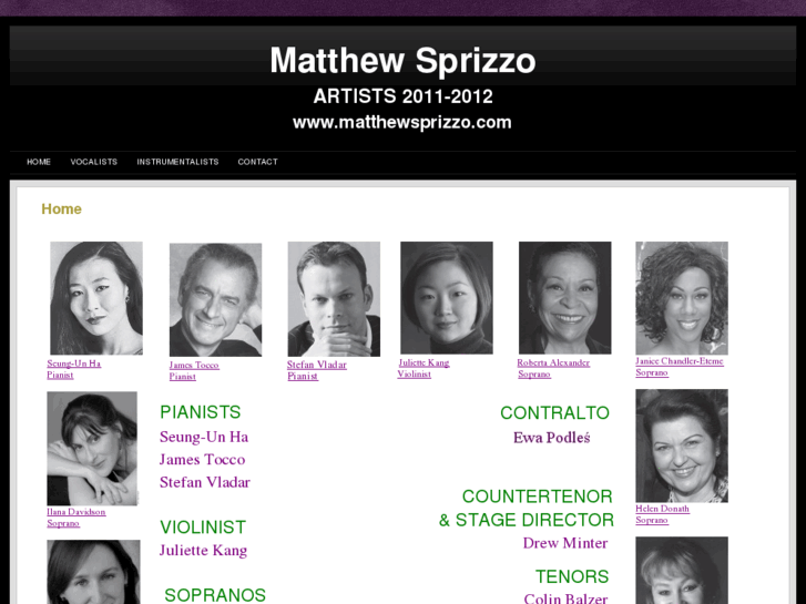 www.matthewsprizzo.com