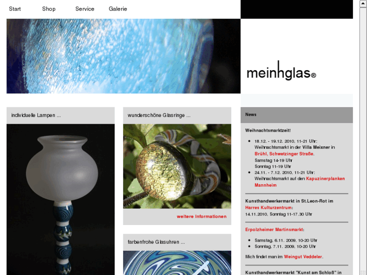 www.meinhglas.com