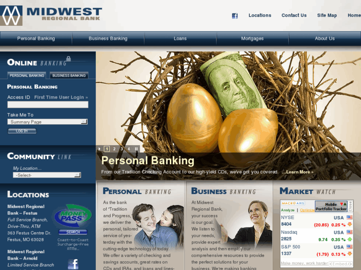 www.midwestregionalbank.com