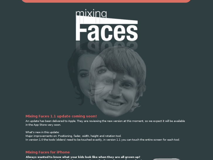 www.mixingfaces.com