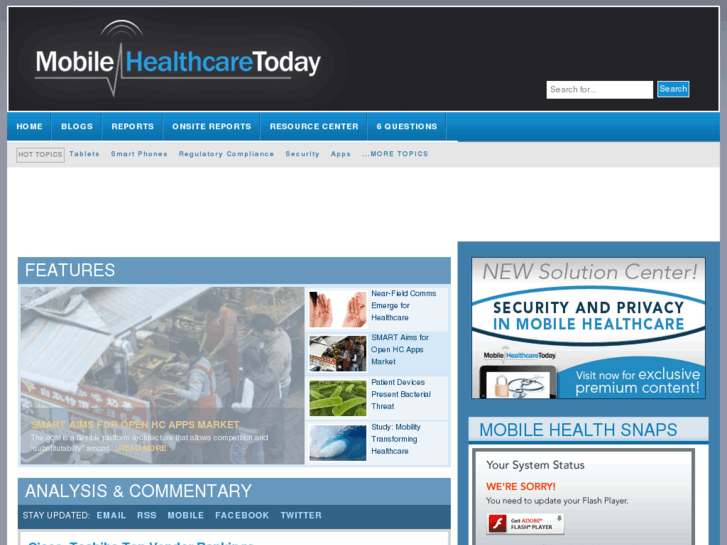 www.mobilehealthcaretoday.org