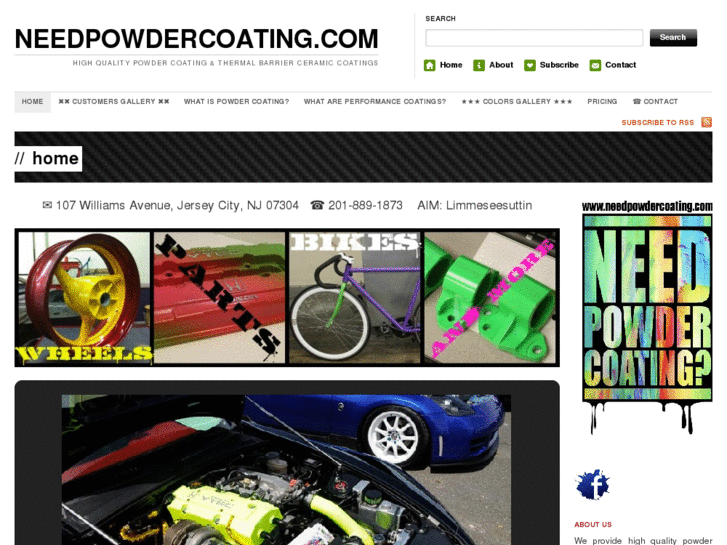 www.needpowdercoating.com