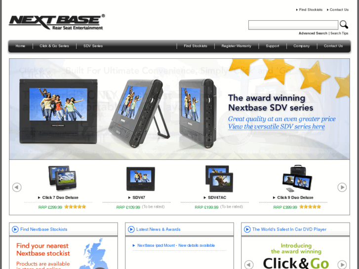 www.nextbase.co.uk