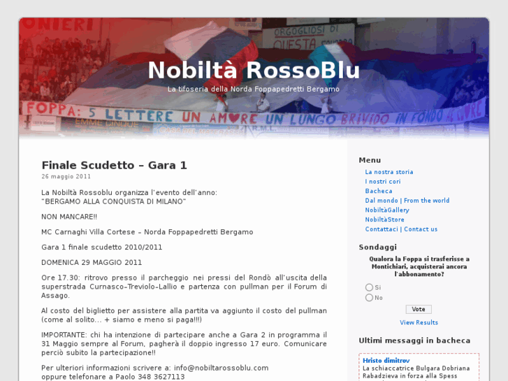 www.nobiltarossoblu.com