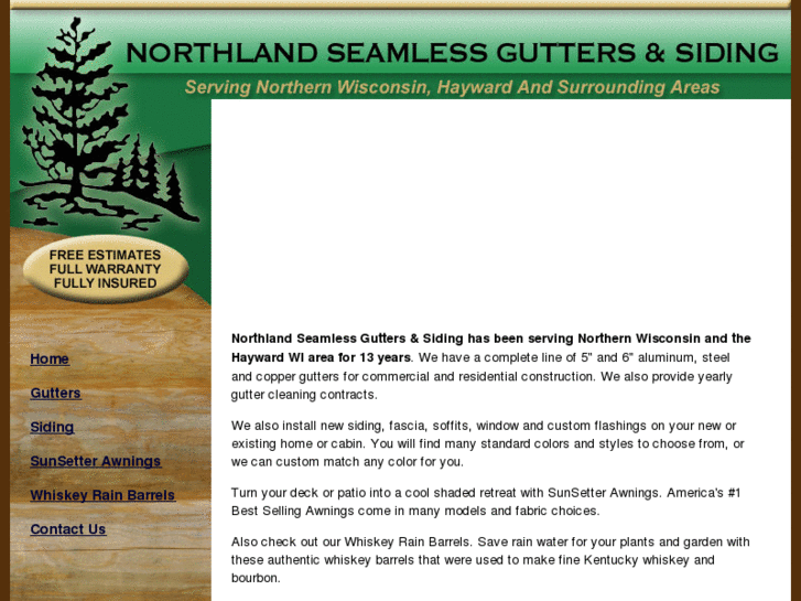 www.northlandseamless.com