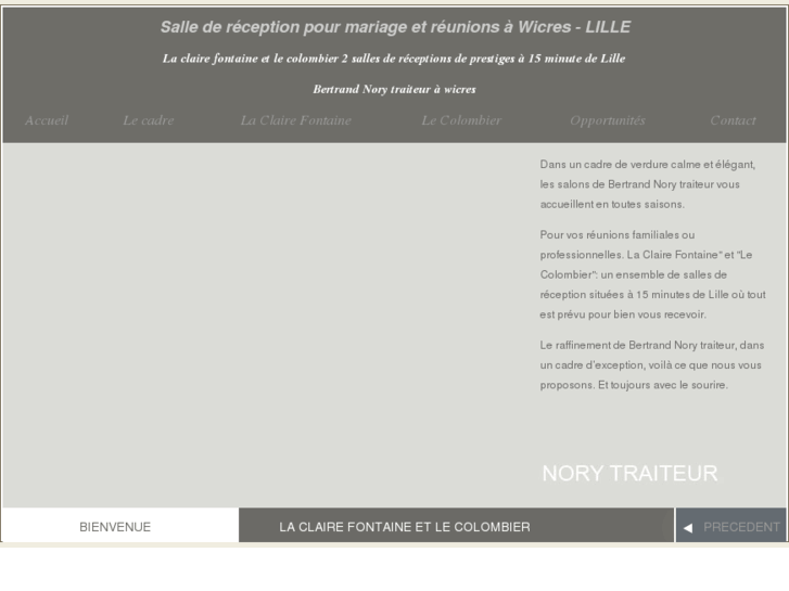 www.nory-receptions.com