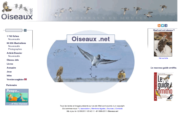 www.oiseau.net