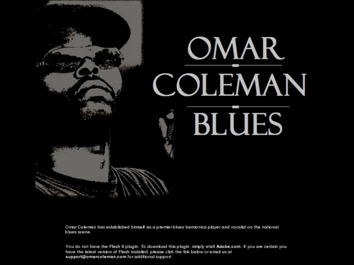 www.omarcoleman.com