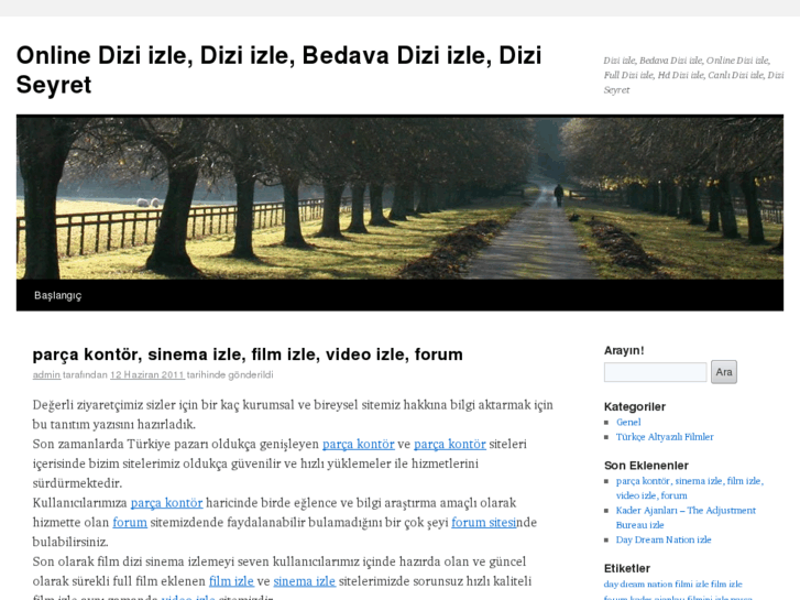 www.onlinediziizle.net