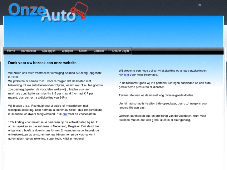 www.onzeauto.info