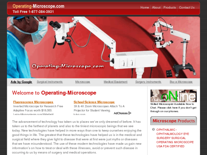 www.operating-microscope.com