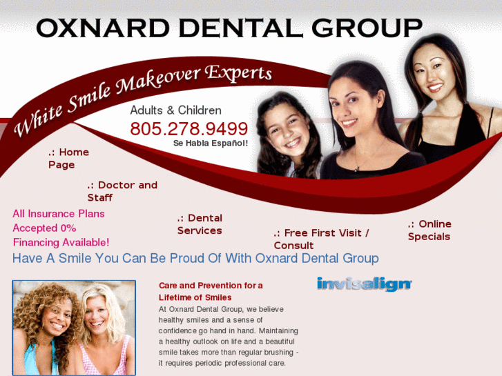 www.oxnarddental.net