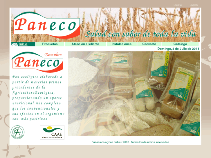 www.panecosur.com