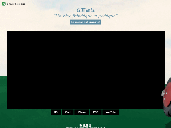 www.paniqueauvillage.com