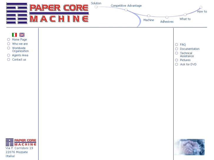 www.papercoremachine.com