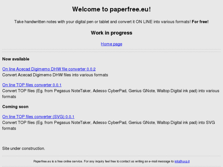 www.paperfree.eu