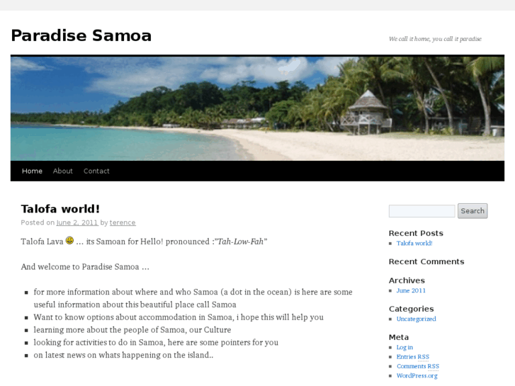 www.paradisesamoa.com