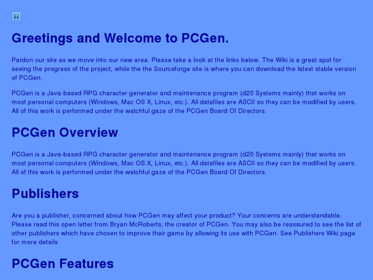 www.pcgen-test.org