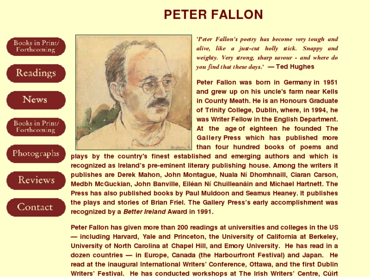 www.peterfallon.com