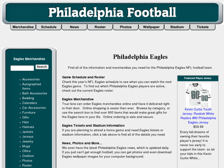 www.philadelphiaprofootball.com