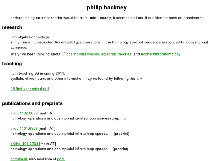 www.philiphackney.com