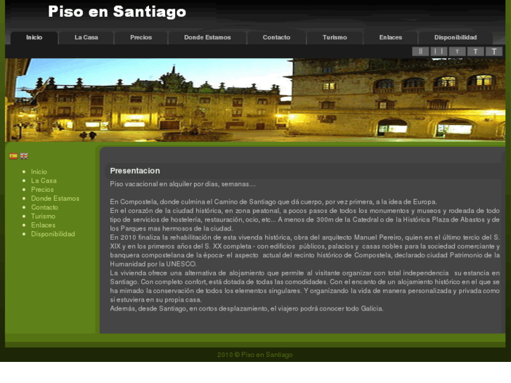 www.pisoensantiago.es