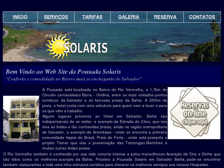 www.pousadasolaris.com