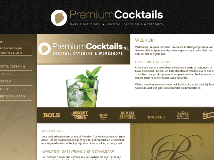 www.premiumcocktails.nl