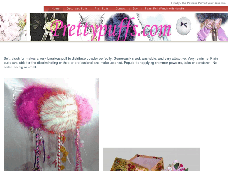 www.prettypuffs.com