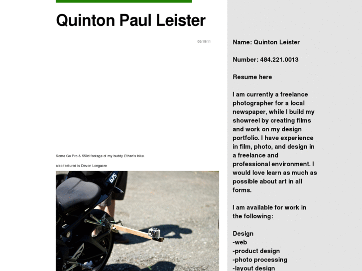 www.quintonleister.com